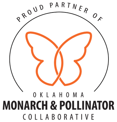 Proud partner of the Oklahoma Monarch & Pollinator Collaborative