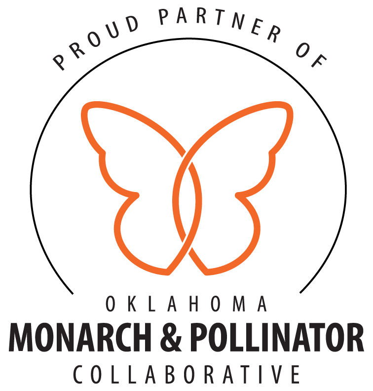 Proud partner of the Oklahoma Monarch & Pollinator Collaborative